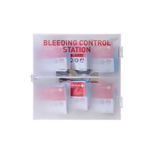 MOJO Bleeding Control Station New Clear