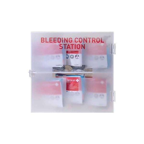 MOJO Bleeding Control Station New Clear