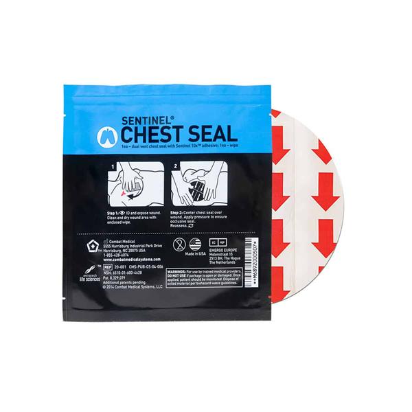 Sentinel Chest Seal 10/Ca