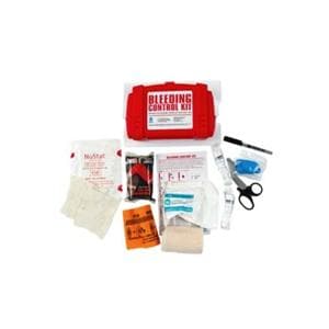 Safeguard Bleeding Control Kit 6/Ca