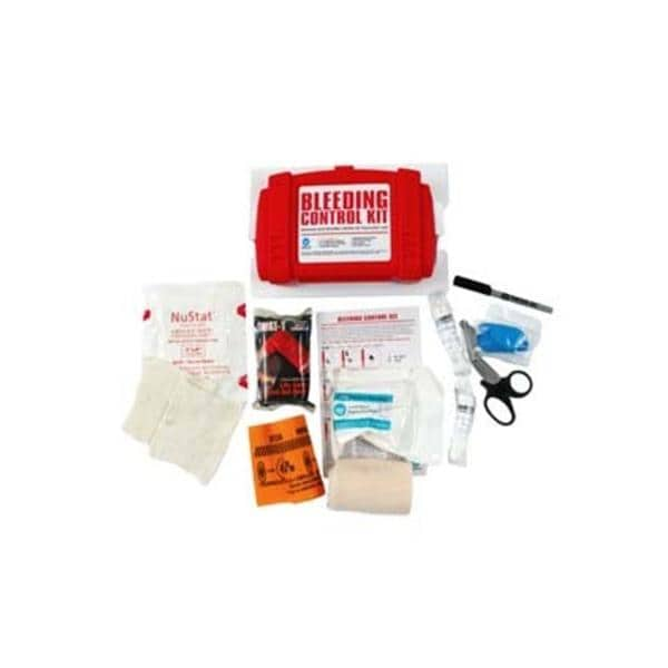 Safeguard Bleeding Control Kit 6/Ca