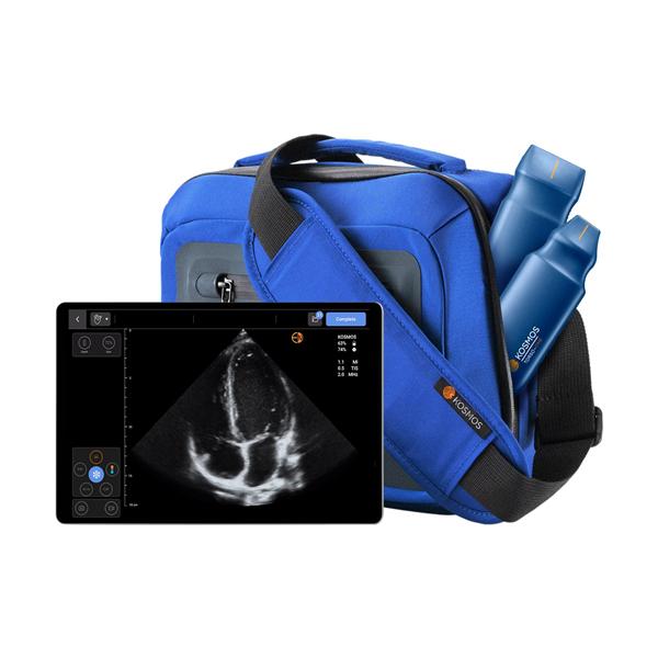 Kosmos Torso-One Ultrasound With EMS Apps, iOS Tablet Ea