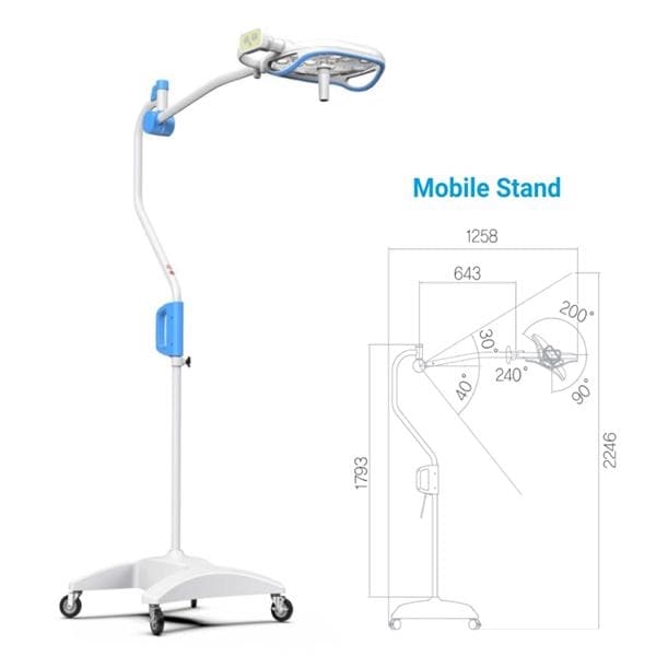 Exam Light Light LED