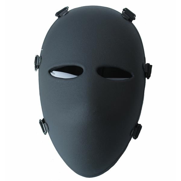 Ballistic Mask Black