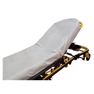 Super-G Stretcher Fitted Sheet 36 in x 90 in Non-Sterile 30/Ca