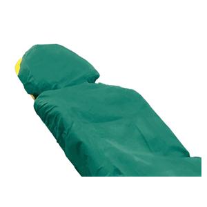 Ecoforce Stretcher Fitted Sheet 36 in x 90 in Non-Sterile 50/Ca