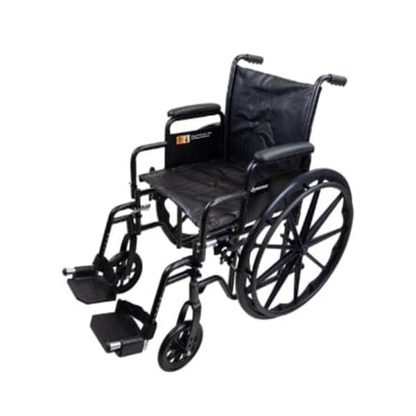 DynaRide Wheelchair 250lb Capacity