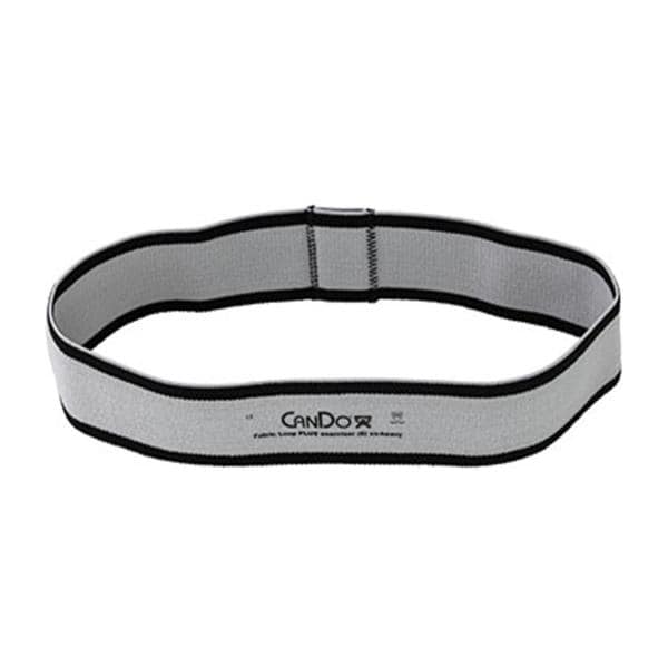 CanDo Exercise Loop Silver