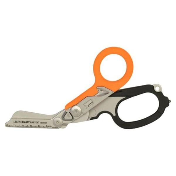 Leatherman Raptor Multi-Purpose Shears 5" Stainless Steel Ea