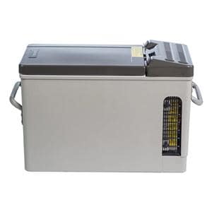 Portable Fridge/Freezer 16qt Top Door Ea