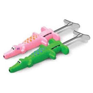 Syringe Sleeve Alligator Child Autoclavable 3/Bg