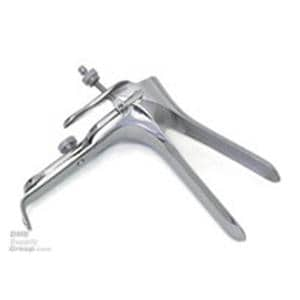 Pederson Vaginal Speculum 3x1/2" Small Ea