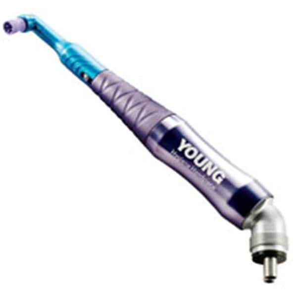 Young Hygiene Handpiece Purple 4 Hole Ea