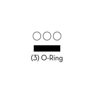 Young Infinity O-Ring 3/Pk