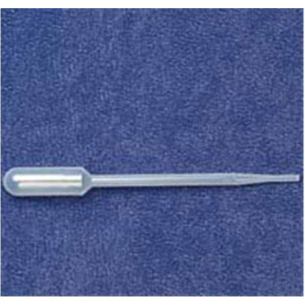 Transfer Pipette 25 Drops/mL 500/Bx