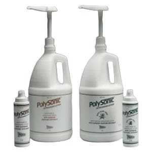 Polysonic Ultrasound Lotion 4/Ca