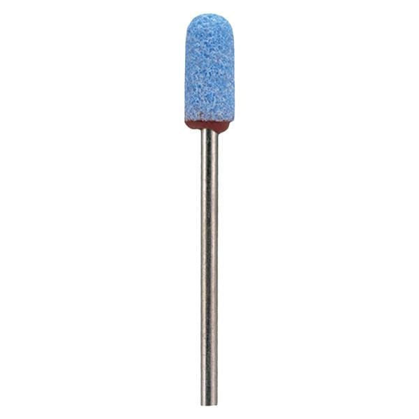 Ceramcut Aluminum Oxide Mounted Points 80 Medium Blue Stone Ea