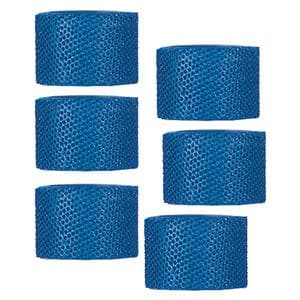 Typhoon Sanding Sleeve Fine Blue 6/Pk