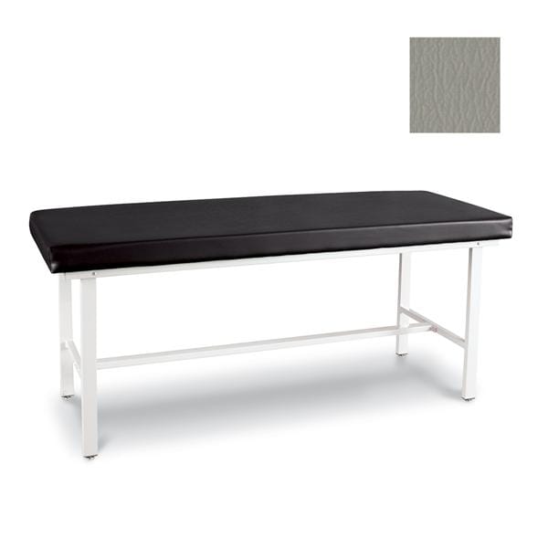 Treatment Table Gray 400lb Capacity