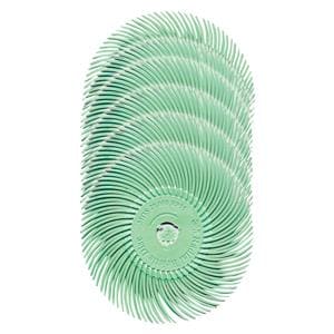 Scotch-Brite Polishing Bristle Discs 14,000 Grit 6/Pk