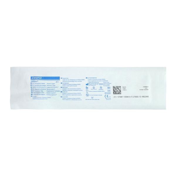 AMSure Intermittent Catheter Plastic 14Fr