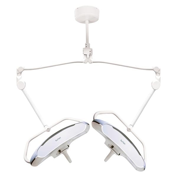 AIM Exam Light LED Double Ceiling Mount