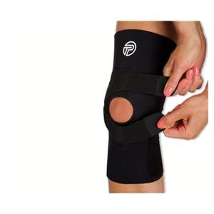 J-Lat Support Knee Size 2X-Large Neoprene 20-22" Left