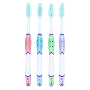 GUM Technique Classic Sensitive Toothbrush Adult Full 12/Bx, 12 BX/CA