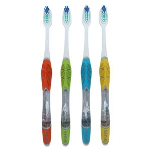 GUM Technique Complete Care Manual Toothbrush Adult Soft Compact 12/Bx, 12 BX/CA