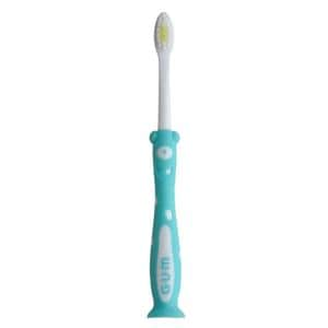 GUM Toothbrush 2+ Years 18 Tuft Soft Monsters 12/Bx, 6 BX/CA