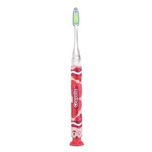 GUM Crayola Toothbrush Kids Narrow Tapered Soft 12/Bx