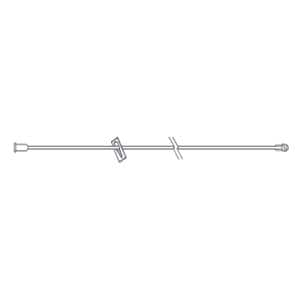 IV Extension Set 16" Male/Female Luer Lock Connector 50/BX