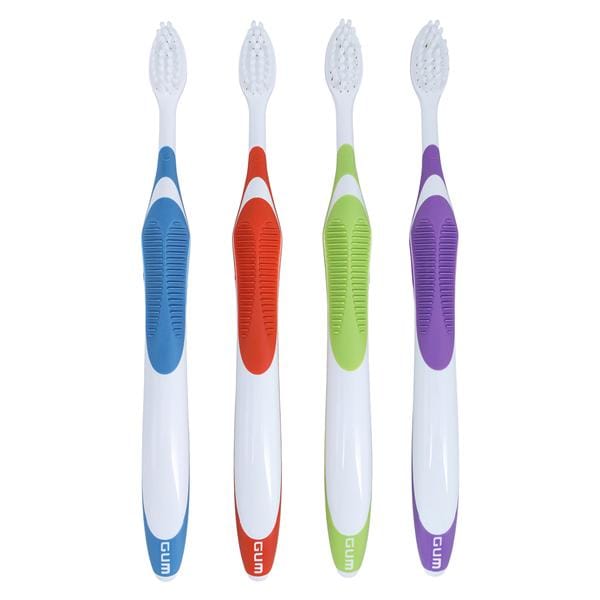 GUM Technique Sensitive Care Toothbrush Adult Compact 12/Bx