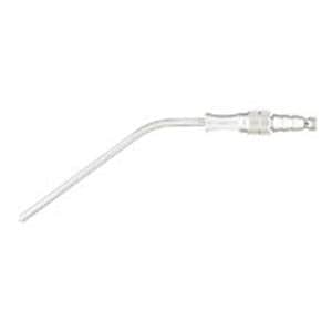 Frazier Suction Tube 7"x12Fr Stainless Steel Sterile EA