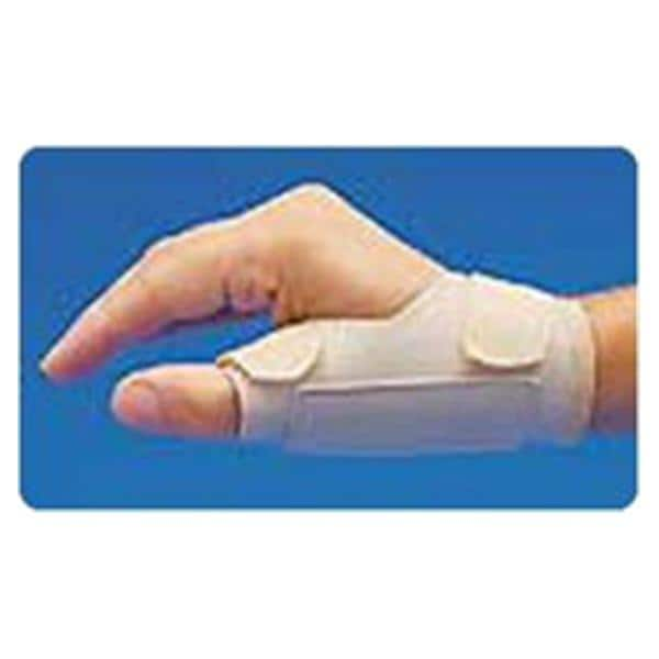 Collum CMC Support Brace Thumb Size X-Small Leather Up to 3.75" Left