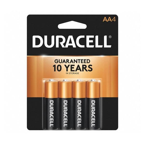 Battery AlkalineAA 4/Pk