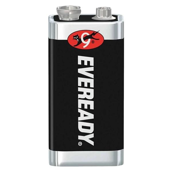 Battery Eveready Transistor 9 Volt 12/Pk 12/Pk