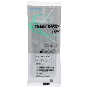 Clearfil Majesty Flow Flowable Composite A1 Syringe Kit 3.2gm/Ea