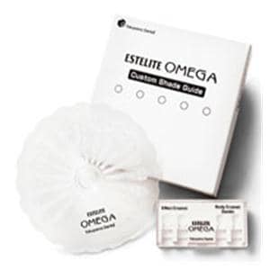 Estelite Omega Custom Shade Guide