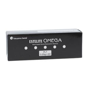 Estelite Omega Universal Composite EA3 Enamel PLT Refill 20/Pk