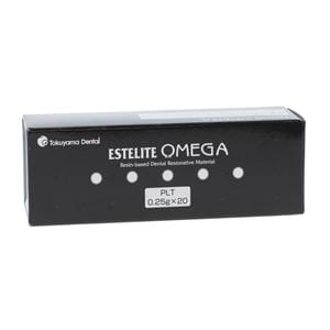 Estelite Omega Universal Composite DA3 Dentin PLT Refill 20/Pk