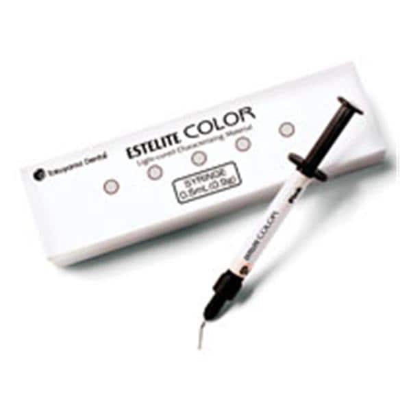 Estelite Color Universal Composite Low Chroma Opaque Syringe Refill