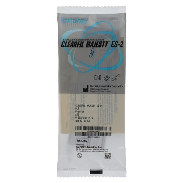 Clearfil Majesty ES-2 Premium Universal Composite A3E Enamel PLT Refill 10/Pk