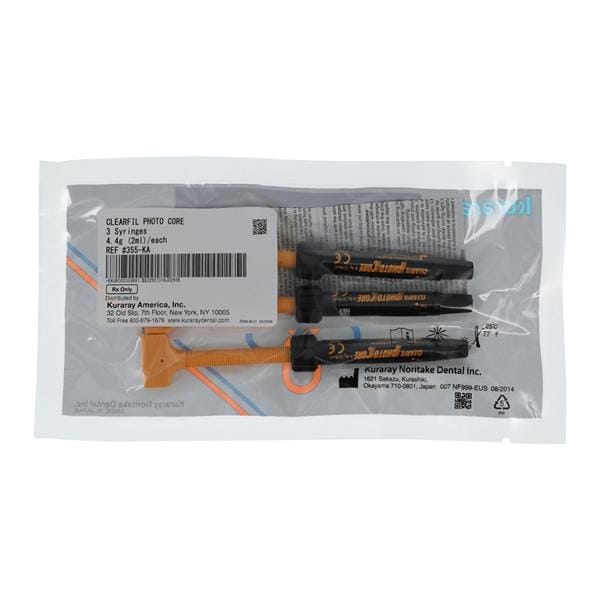 Clearfil Photo Core Core Buildup 4.4 Gm Syringe Refill