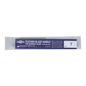 Handle Surgical Blade #7 Ea