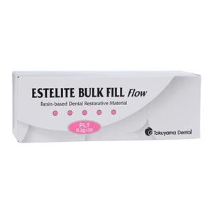 Estelite Bulk Fill Flow Bulk Fill Composite B1 PLT Refill 20/Pk