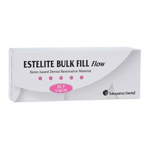 Estelite Bulk Fill Flow Bulk Fill Composite A1 PLT Refill 20/Pk