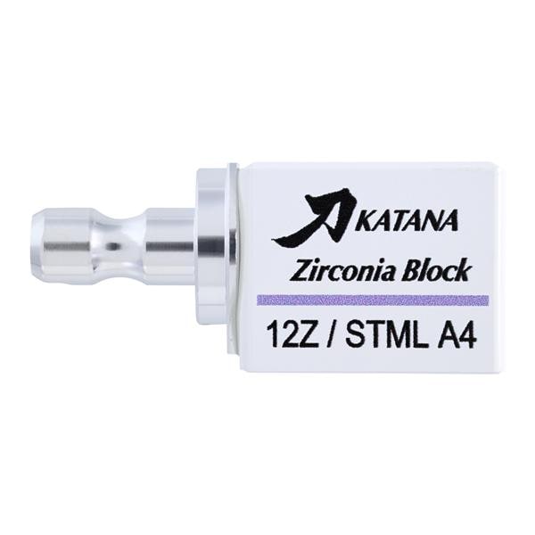 KATANA Zirconia STML 12Z A4 For CEREC 5/Bx