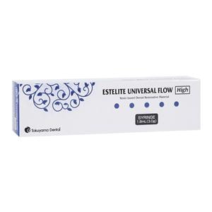 Estelite Universal Flow Flowable Composite A3.5 Syringe Refill Ea