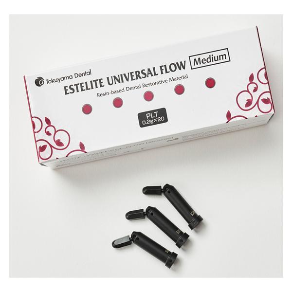 Estelite Universal Flow Flowable Composite A1 PLT Refill 20/Pk